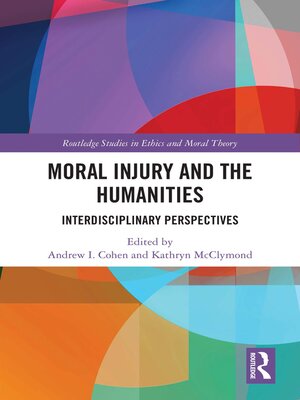 cover image of Moral Injury and the Humanities